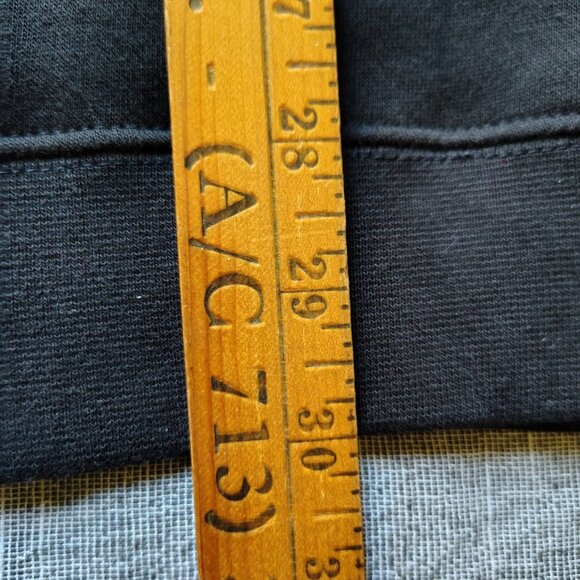 Nike We Are Warriors Hoodie Size XXL Black Embroidered Swoosh Logo Blue Tag - Picture 11 of 13